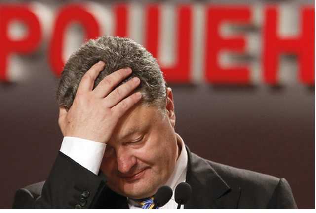 «Тотально врать и воровать — вот мировоззрение Порошенко и Ко», - Гнап