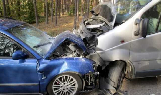 В Польше произошло ДТП с украинцами: опубликованы фото