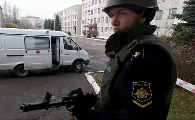 Опубликованы снимки строительства под Калининградом бункеров для хранения ядерного оружия