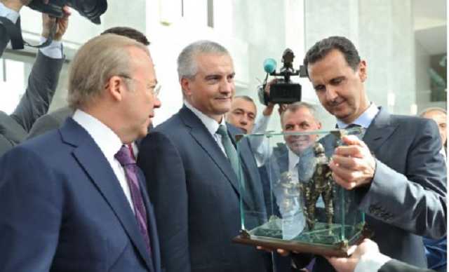 The Washington Post: Крым нашел способ поддержать свою бедствующую экономику: он будет завлекать сирийских туристов