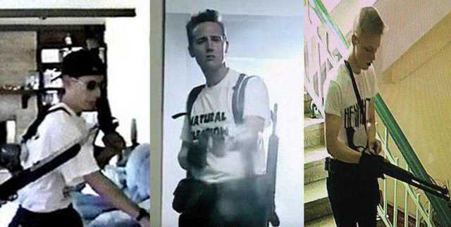 Стало известно, когда и где похоронят керченского стрелка