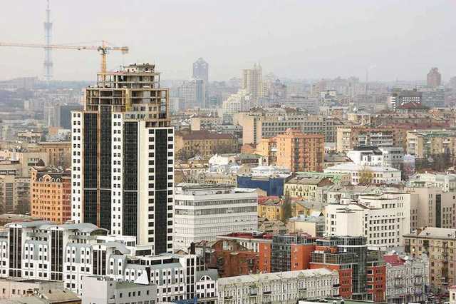 В Киеве ужесточили правила застройки