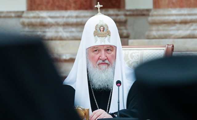 ’’Раскольники’’: Кирилл заклеймил Константинополь за Томос Украине