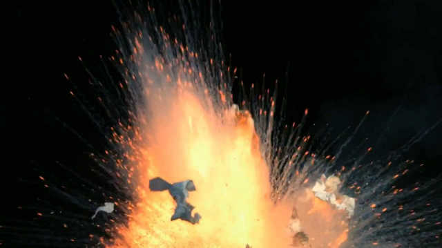 В Николаеве неизвестные бросили гранату во двор