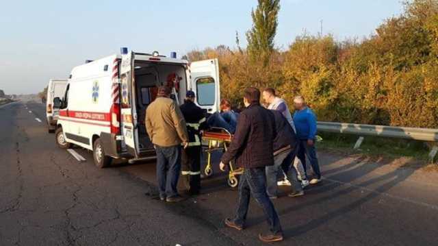 Одна из пострадавших в ДТП на трассе Киев-Одесса девочек умерла в больнице