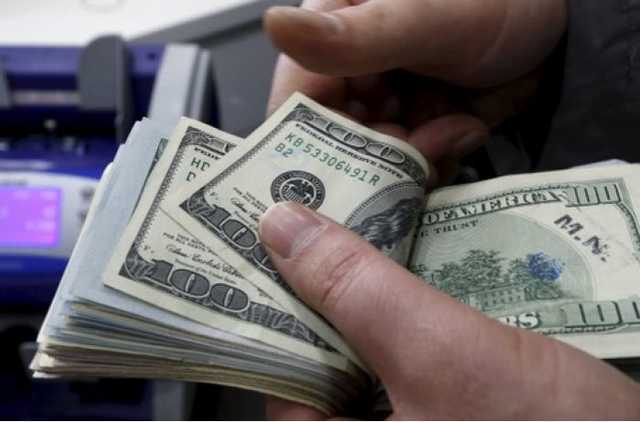 Доллар взлетит вверх на следующей неделе