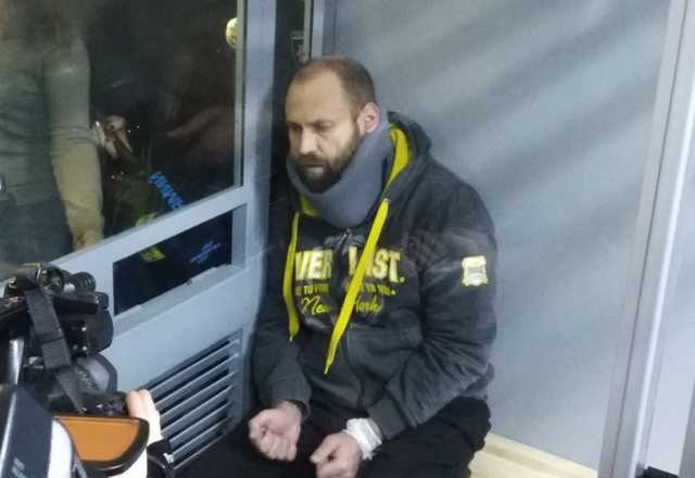 Мать Дронова попросила прощения у родителей погибших в харьковском ДТП