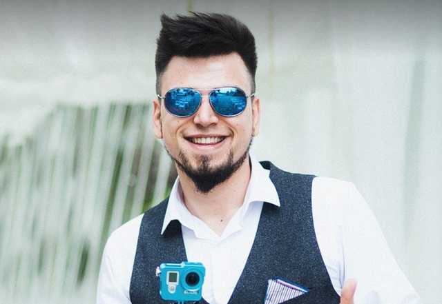 Известный прикарпатский блогер Пустовит таскал за волосы 18-летнюю официантку