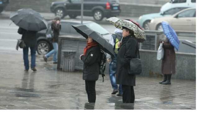 Сегодня в Украине существенно похолодает: синоптики уточнили прогноз погоды