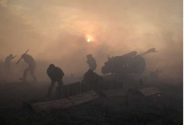 На Донбассе ранен украинский военный – штаб операции Объединенных сил