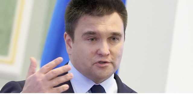 Климкин: По логике Мураева, агрессии РФ противостоят "террористы"