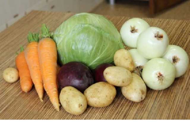 Овочевий кошик за рік подорожчав на третину