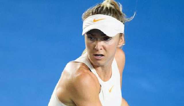 Элина Свитолина едва не потеряла сознание на пресс-конференции