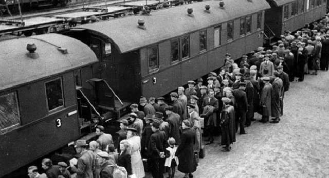 Депортация украинцев в Сибирь: секретные документы