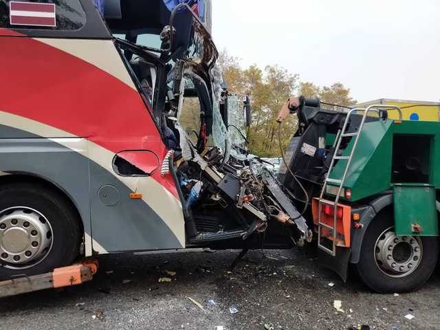 ДТП с ”Дизель Шоу”: пострадавшая актриса сделала первое заявление