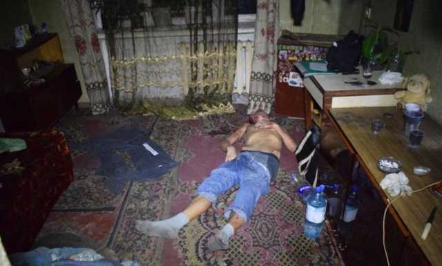 В Николаеве попойка с друзьями завершилась убийством