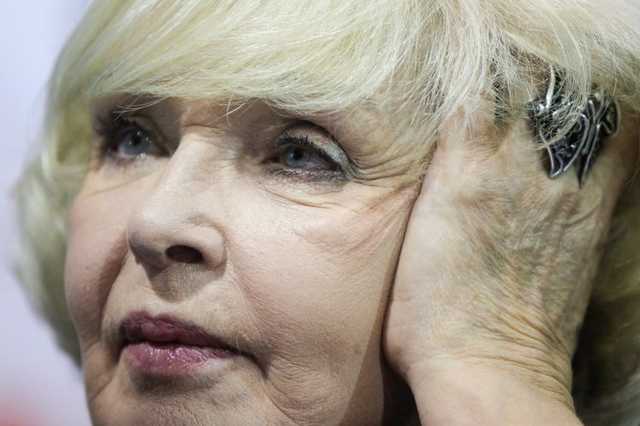 Ада Роговцева стала прабабушкой