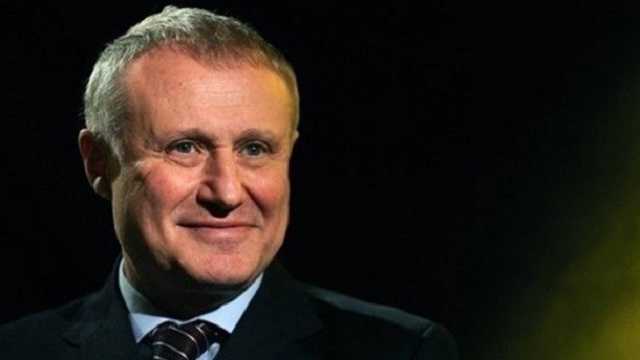 Григорий Суркис заказал информационную кампанию против Павелко