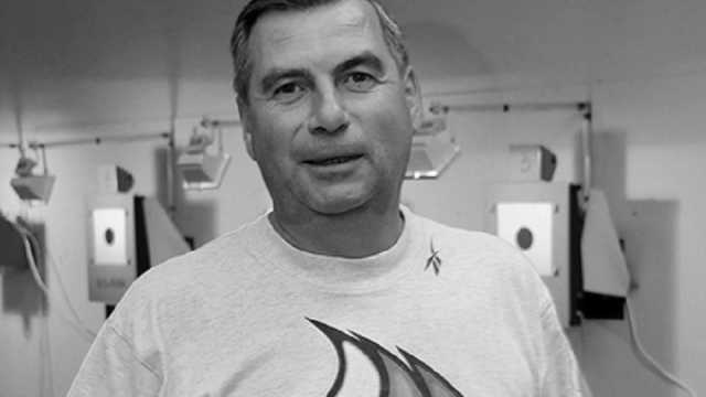 Умер прославленный олимпийский чемпион