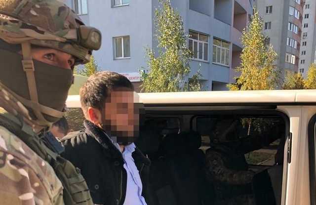 В Киеве поймали второго участника резонансного ограбления ломбарда, который застрелил охранника