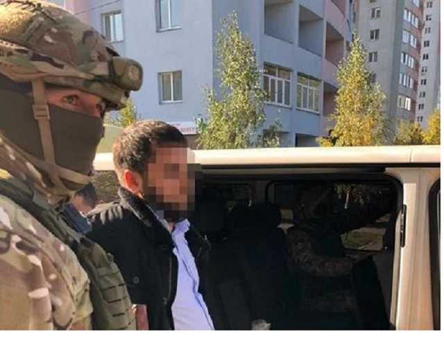 Задержан боец батальона имени Шейха Мансура Сайнароев по подозрению в разбое и убийстве