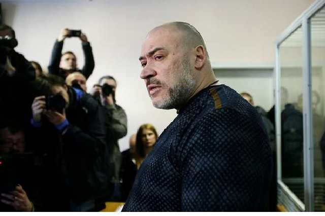 Дело Крысина: циркуляция за решеткой