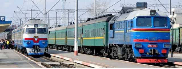 В Киеве отменили утренние рейсы электричек: подробности