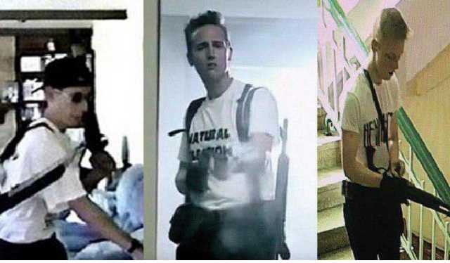 Стало известно, что творится в семье керченского стрелка после теракта