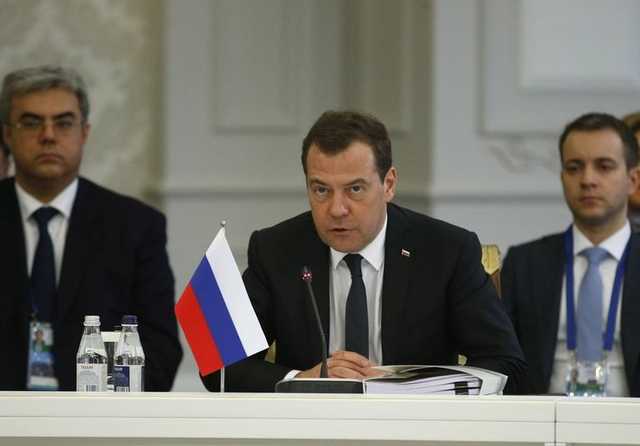 Медведев рассказал подробности санкций против Украины