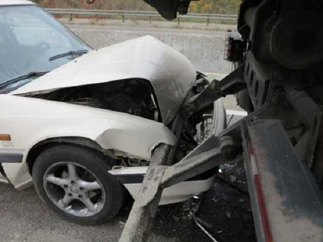 В Киеве произошло второе за день масштабное ДТП: подробности и фото