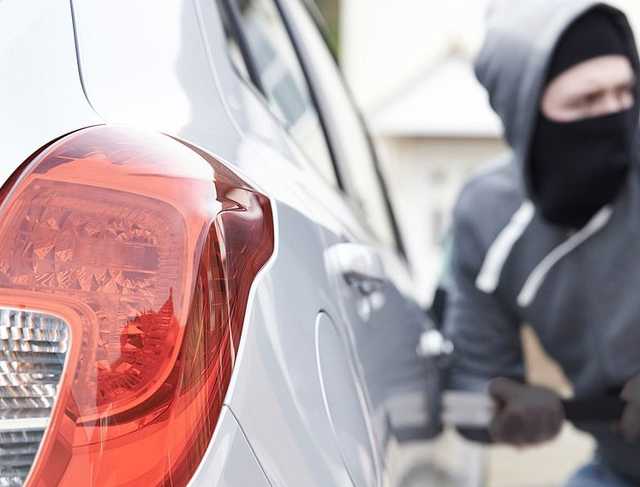 В полиции уверяют: количество угонов авто уменьшается последние 6 лет