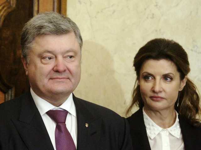 Фонд Порошенко потратил на зарплату сотрудникам свыше 0,5 миллиона гривен