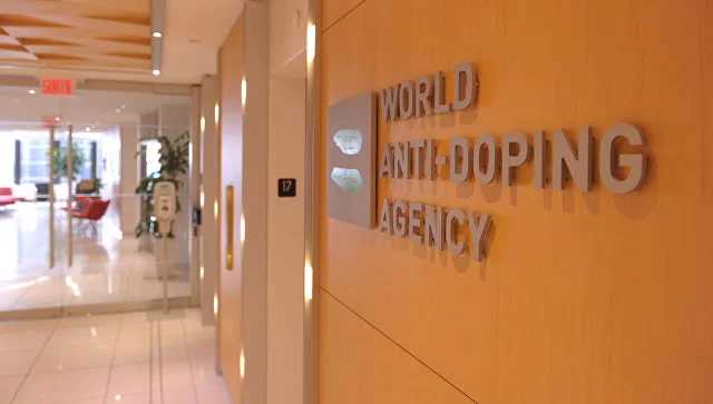     ,    WADA