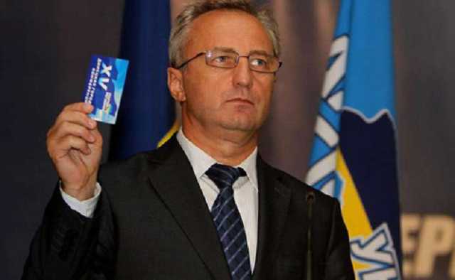 В Донецке задержали экс-регионала Богачева – СМИ