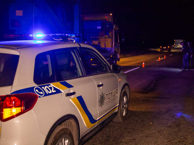 В Киевской области мужчина пытался расстрелять соседей, одного убил