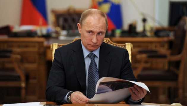 В сети нашли ’’клона’’ Путина: как он выглядит