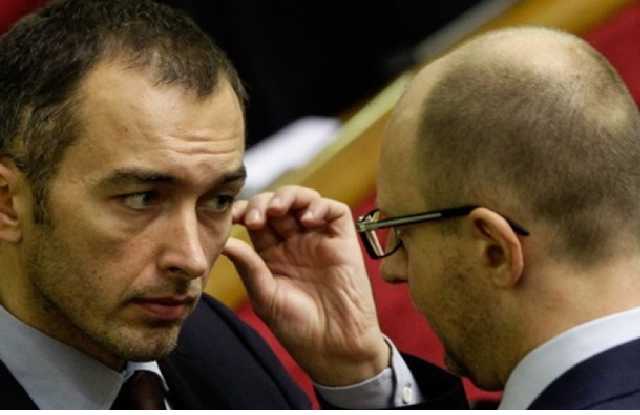 К хищению $20 млн "Ощадбанка" причастны топ-политики из "Народного фронта" – Гнап