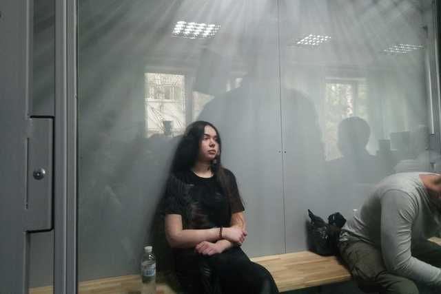 У Зайцевой болезней нет, она останется в СИЗО, — Департамент здравоохранения ХОГА