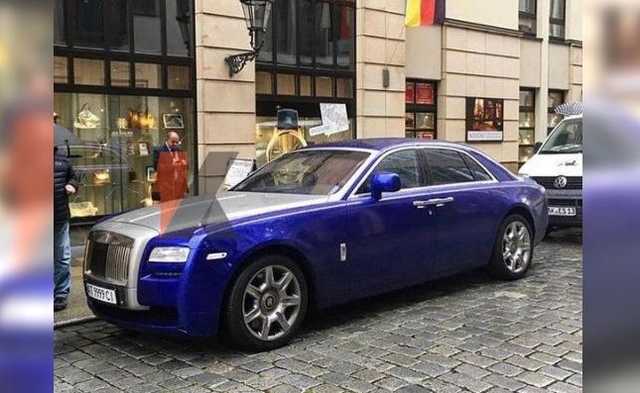     Rolls-Royce  