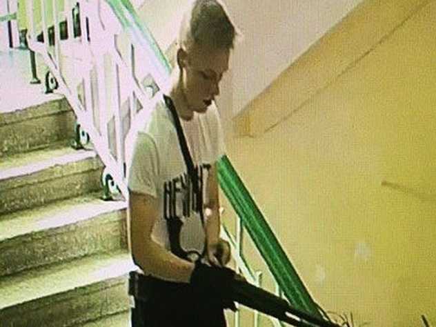 «Керченский стрелок» хотел превратить свой колледж в арену компьютерной игры