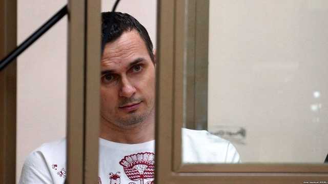 Сенцов опубликовал завещание