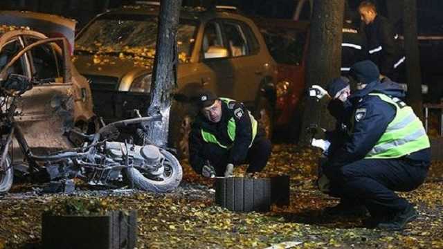 Взрыв под телеканалом «Еспресо»: что известно год спустя