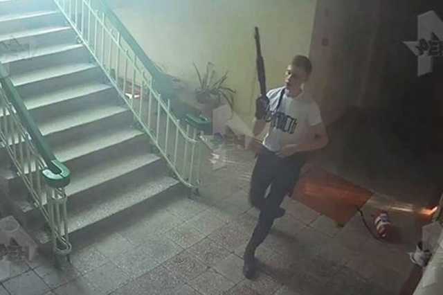 ’’Вели огонь на поражение’’: озвучена новая версия кровавой бойни в Керчи