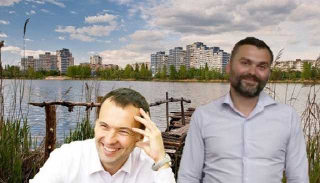 КП “Плесо” потратило 5 млн бюджетных гривен на липовый ремонт сточной канализации