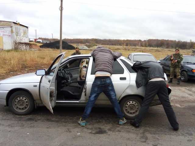 Полиция задержала “сходку” криминальных авторитетов