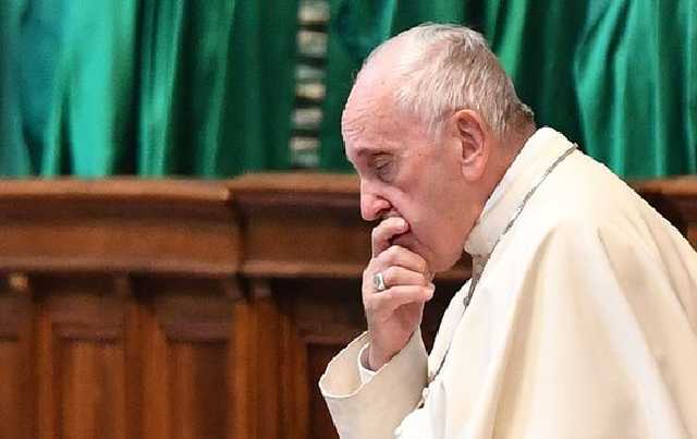 Папа Римский сравнил некоторые страны Европы с Третьим рейхом