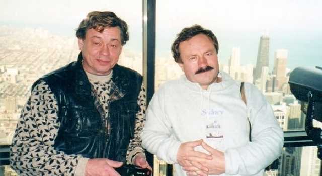 Друг Караченцова рассказал о последних днях актера: Он был таким румяным