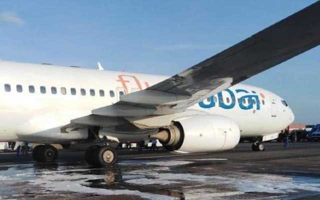 Задымился во время взлета: в Одессе произошло ЧП с пассажирским самолетом