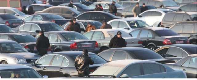 Самую дешевую «бляху» продают за 4 евро