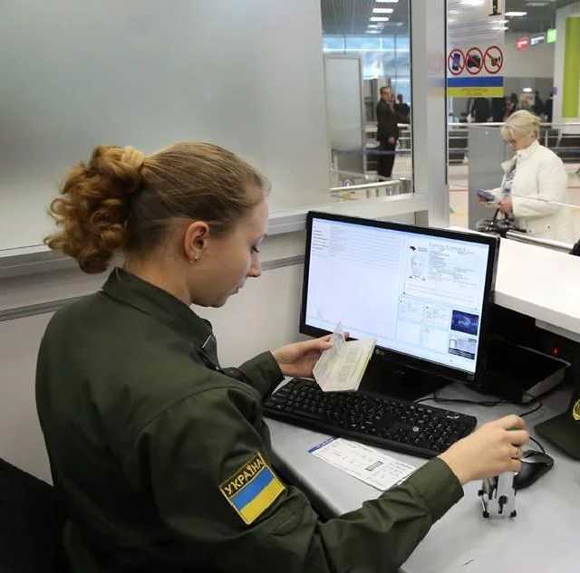 В "Борисполе" задержали злоумышленника, объявленного в розыск в США